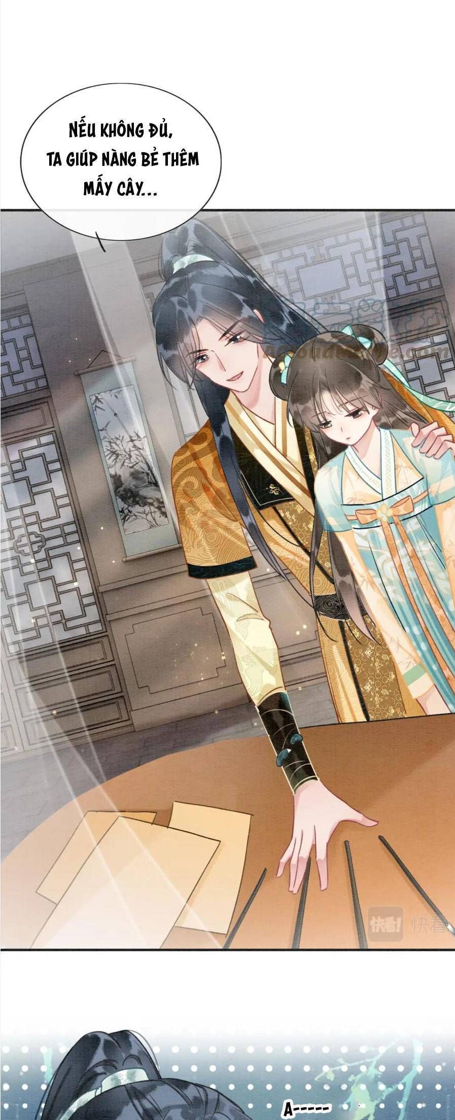 Sổ Tay Công Lược Của Hắc Liên Hoa: Chapter 104