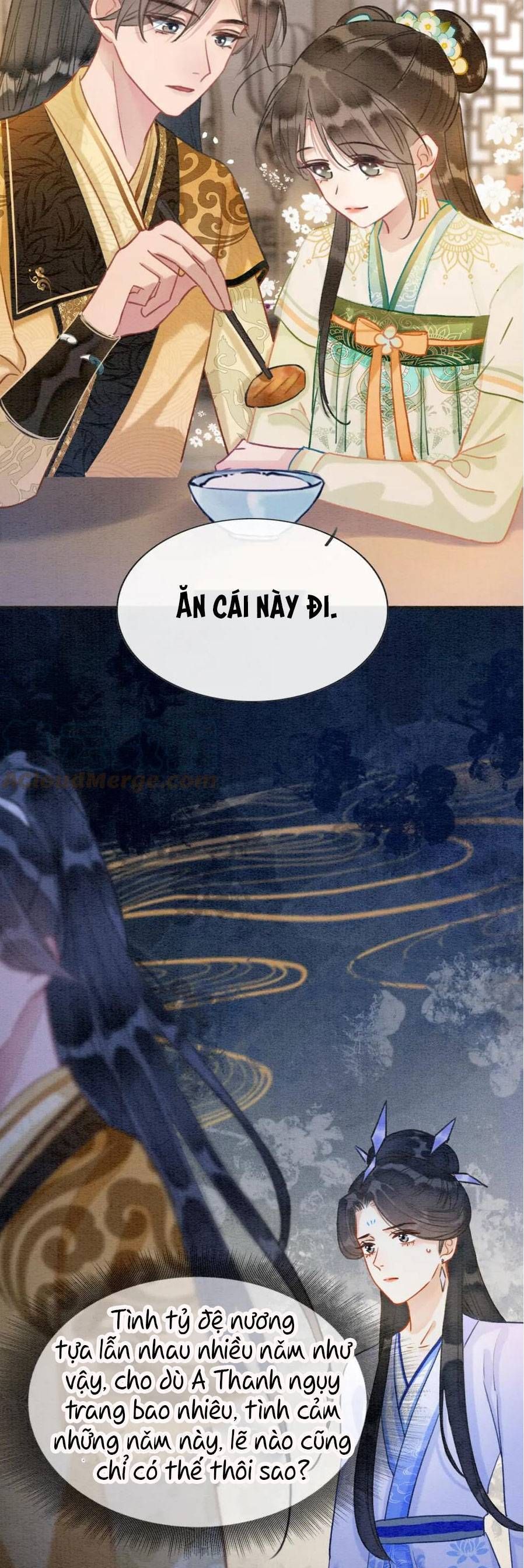 Sổ Tay Công Lược Của Hắc Liên Hoa: Chapter 105