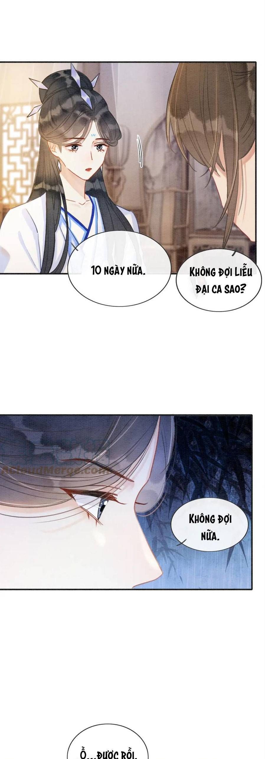 Sổ Tay Công Lược Của Hắc Liên Hoa: Chapter 105