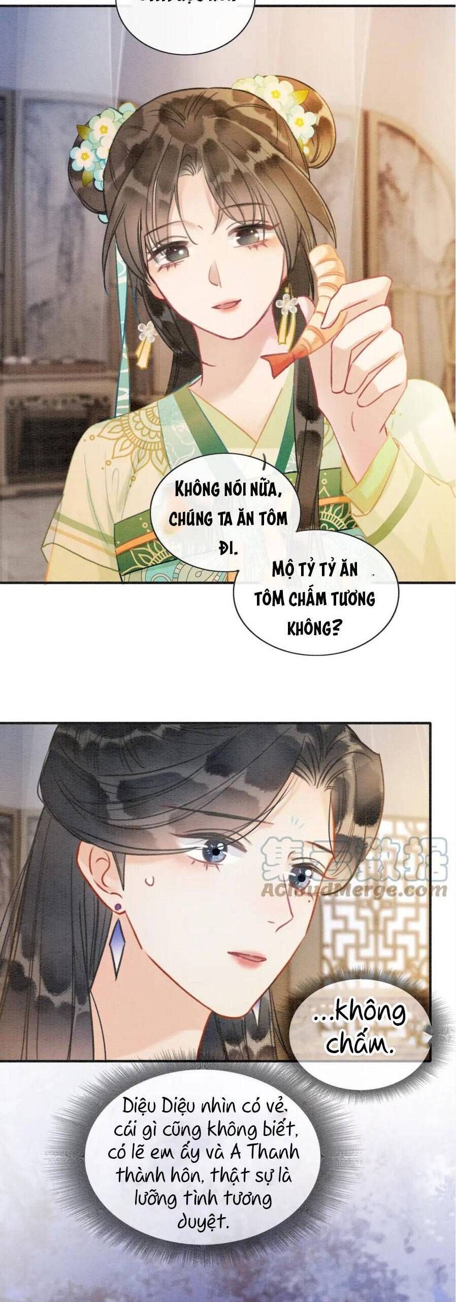 Sổ Tay Công Lược Của Hắc Liên Hoa: Chapter 105