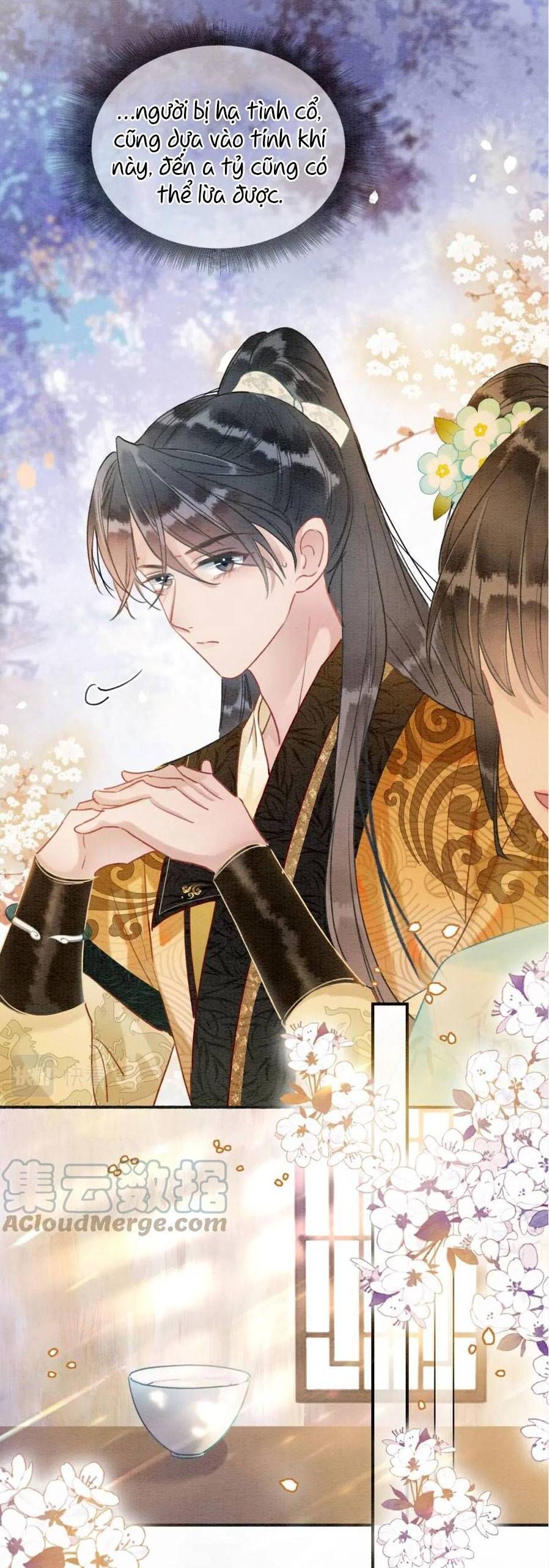 Sổ Tay Công Lược Của Hắc Liên Hoa: Chapter 105