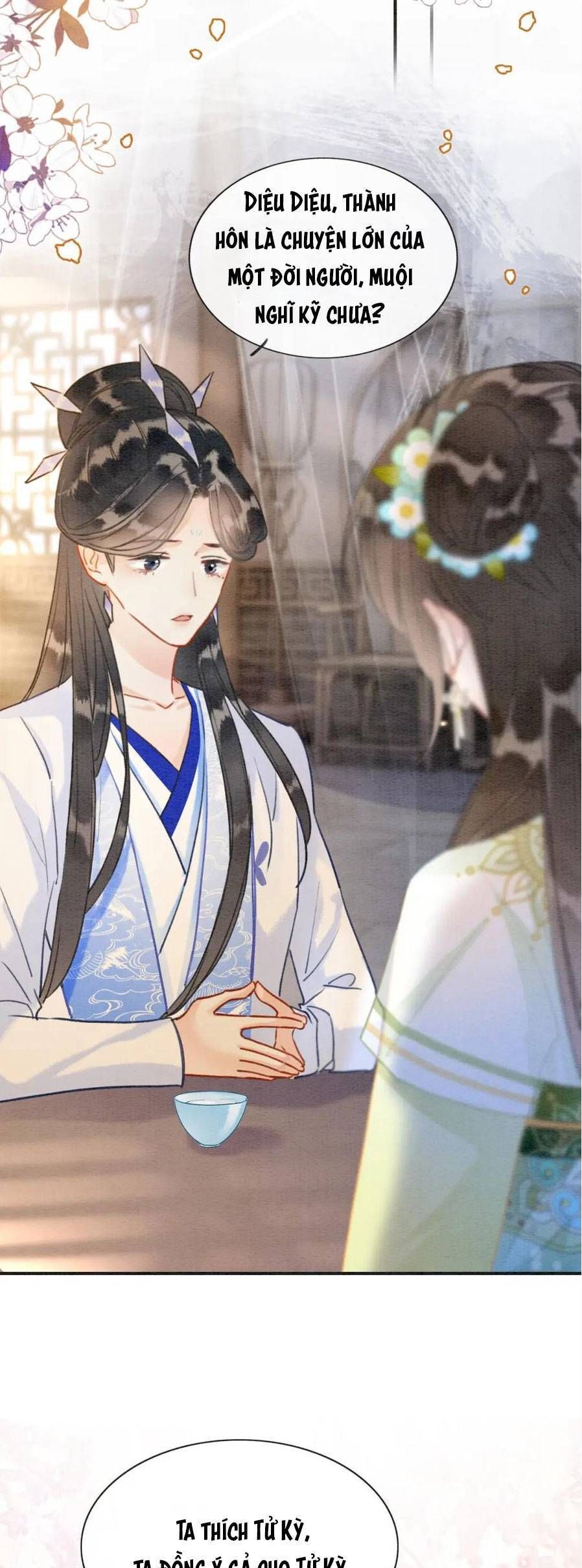 Sổ Tay Công Lược Của Hắc Liên Hoa: Chapter 105