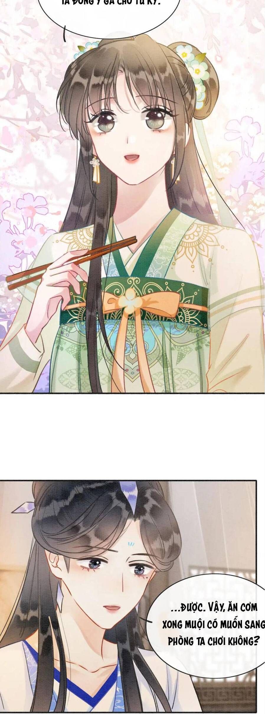 Sổ Tay Công Lược Của Hắc Liên Hoa: Chapter 105