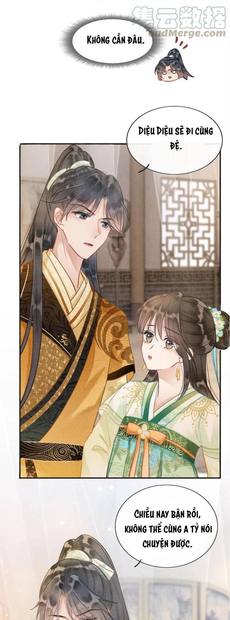 Sổ Tay Công Lược Của Hắc Liên Hoa: Chapter 105