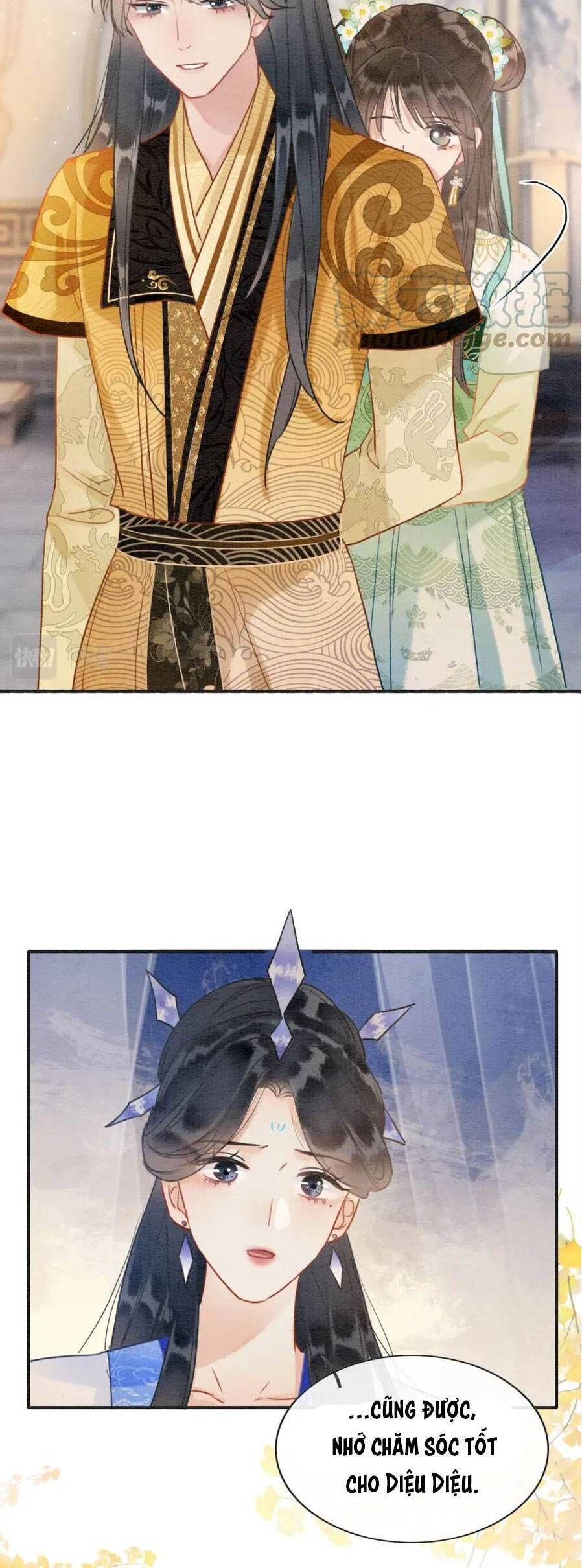 Sổ Tay Công Lược Của Hắc Liên Hoa: Chapter 105