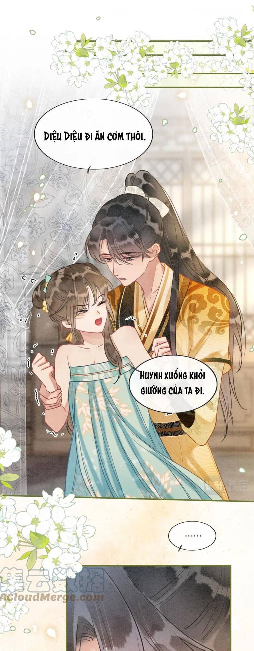 Sổ Tay Công Lược Của Hắc Liên Hoa: Chapter 105