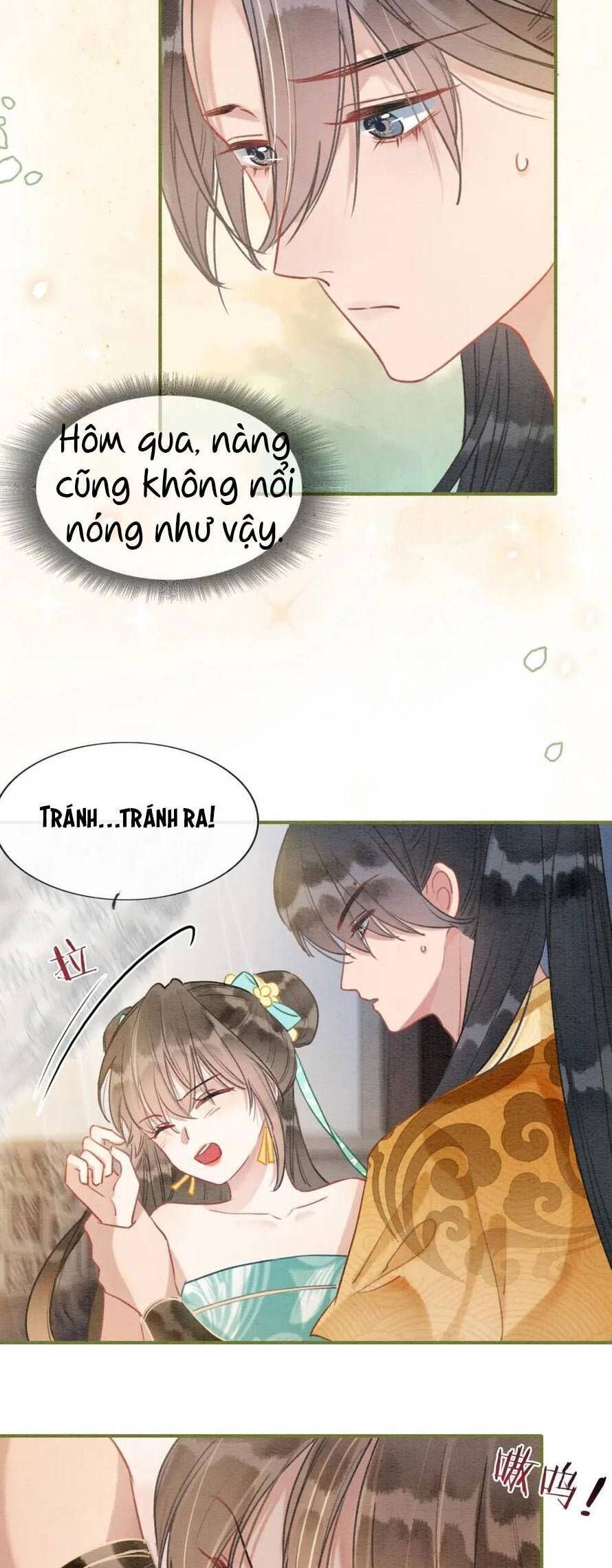 Sổ Tay Công Lược Của Hắc Liên Hoa: Chapter 105