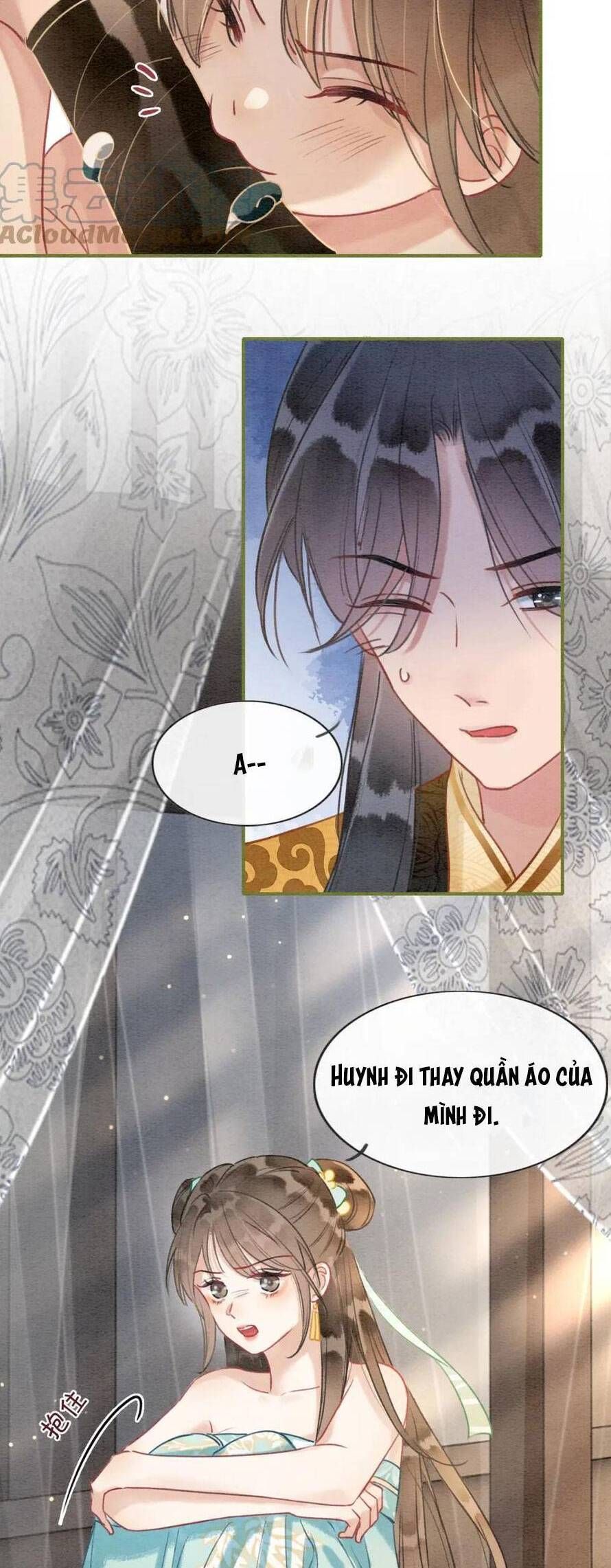 Sổ Tay Công Lược Của Hắc Liên Hoa: Chapter 105