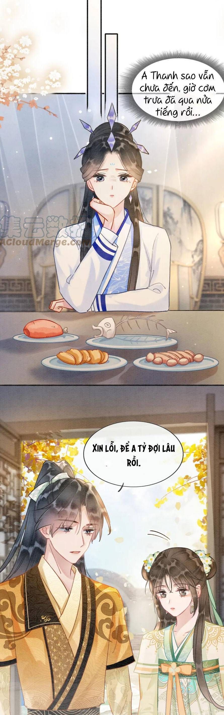 Sổ Tay Công Lược Của Hắc Liên Hoa: Chapter 105