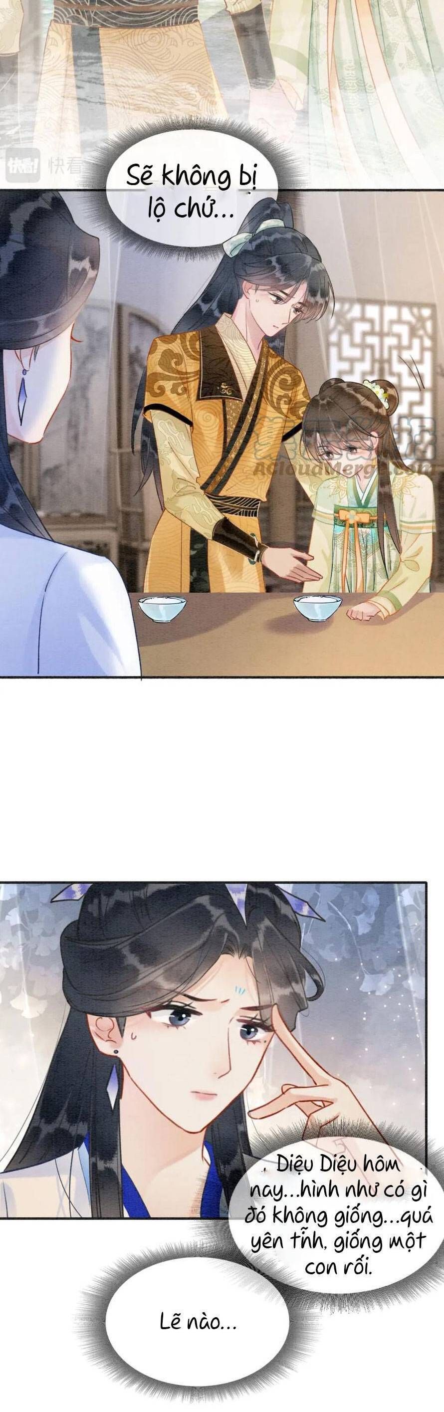 Sổ Tay Công Lược Của Hắc Liên Hoa: Chapter 105