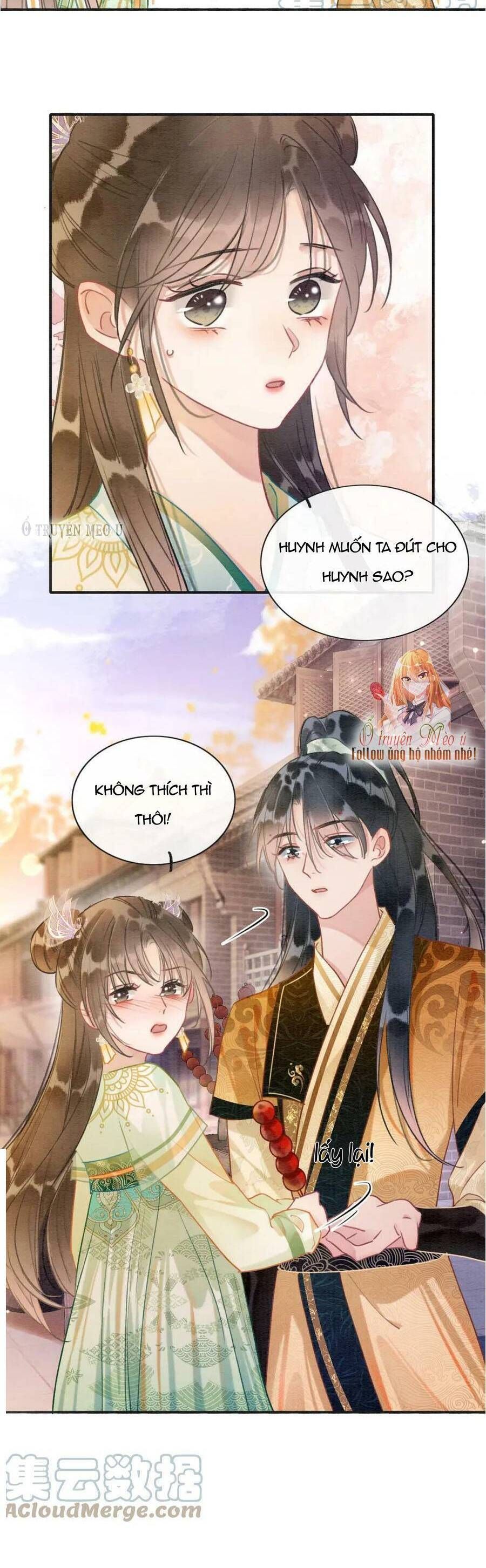 Sổ Tay Công Lược Của Hắc Liên Hoa: Chapter 106