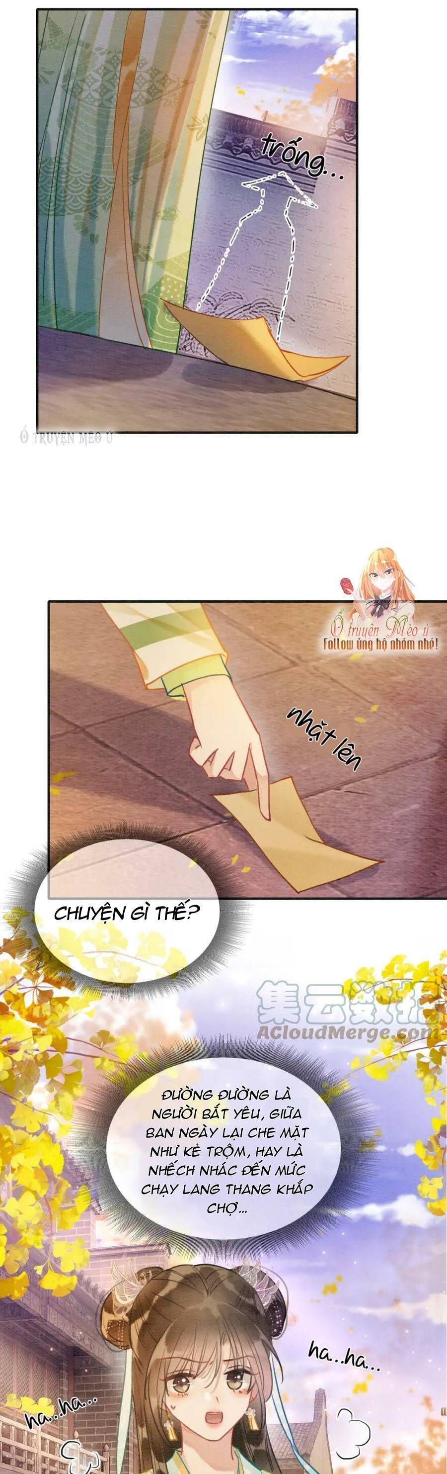 Sổ Tay Công Lược Của Hắc Liên Hoa: Chapter 106