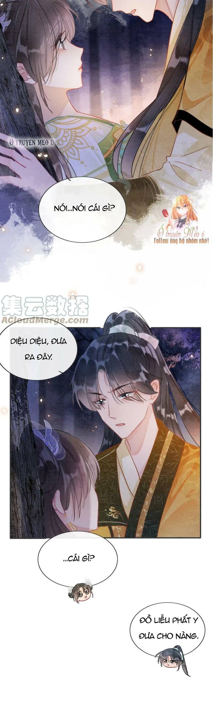 Sổ Tay Công Lược Của Hắc Liên Hoa: Chapter 106