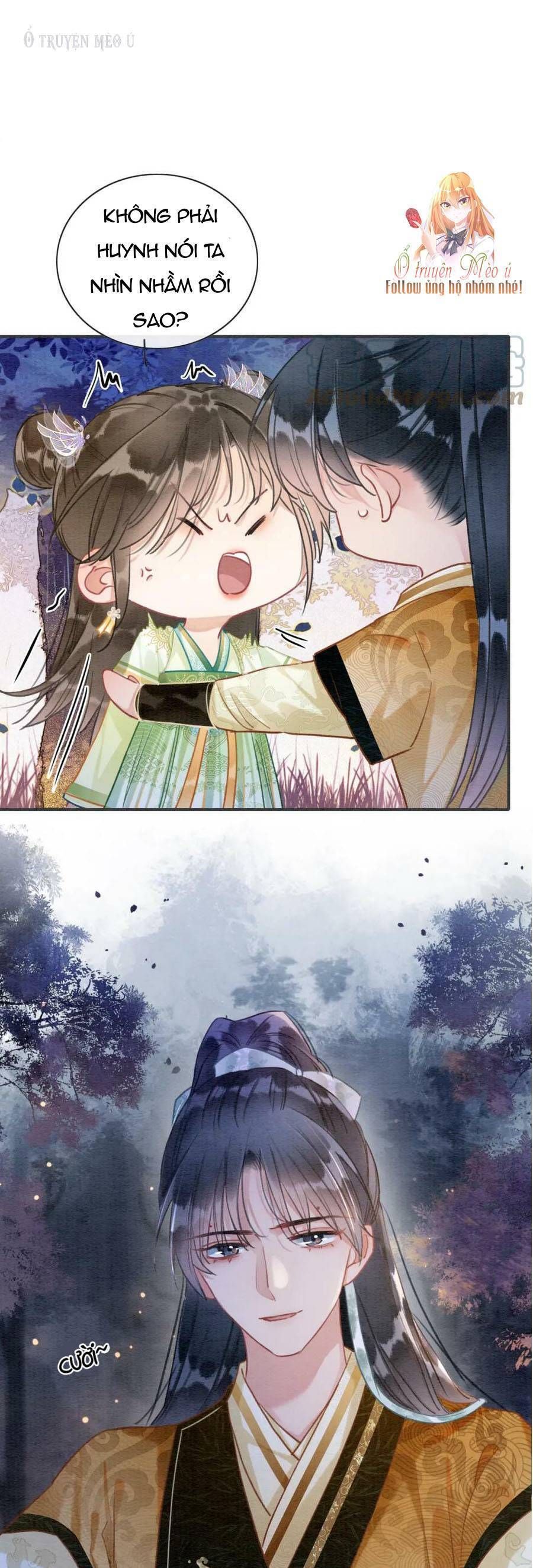 Sổ Tay Công Lược Của Hắc Liên Hoa: Chapter 106