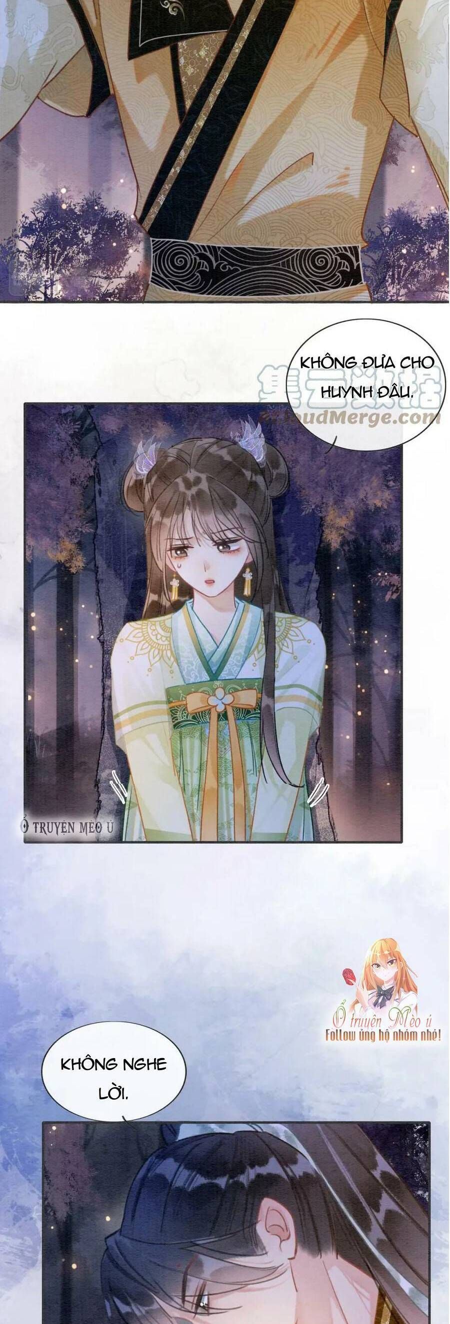 Sổ Tay Công Lược Của Hắc Liên Hoa: Chapter 106