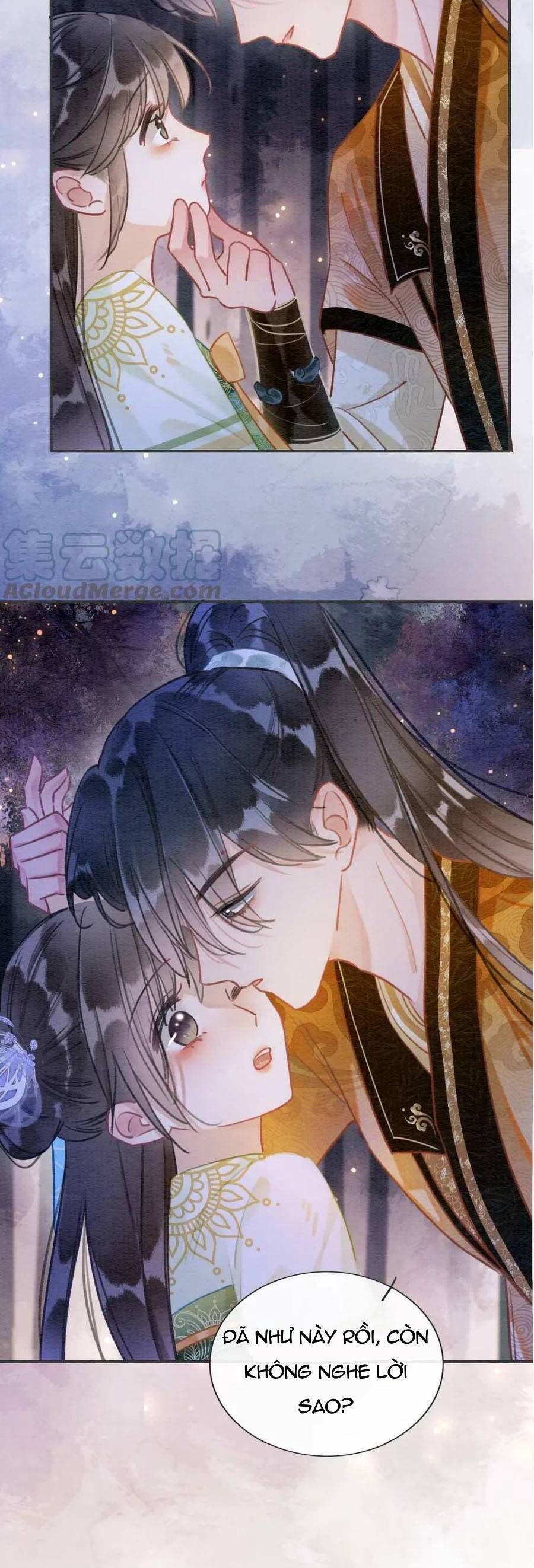 Sổ Tay Công Lược Của Hắc Liên Hoa: Chapter 106