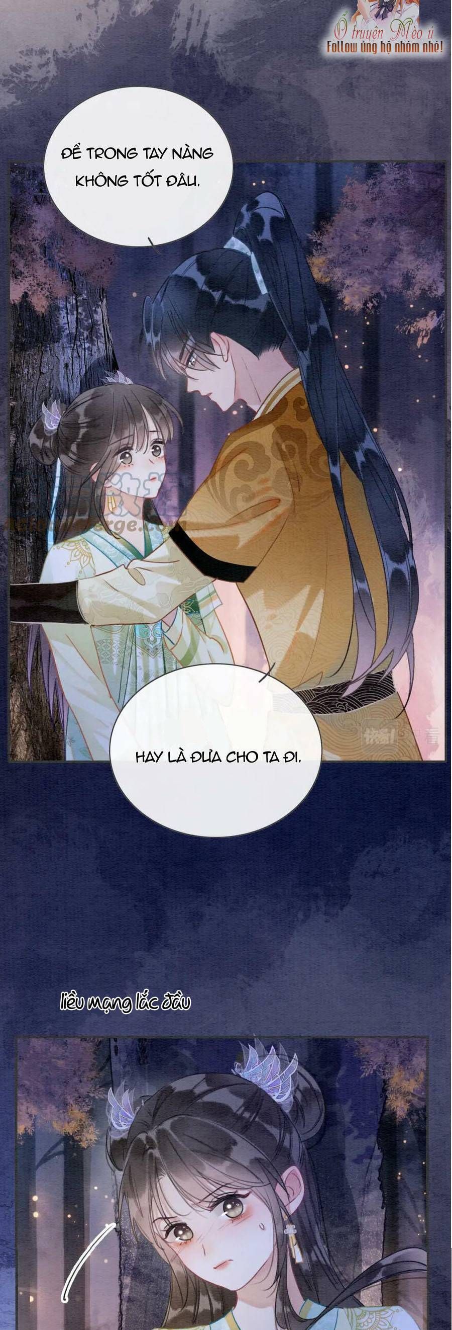 Sổ Tay Công Lược Của Hắc Liên Hoa: Chapter 106