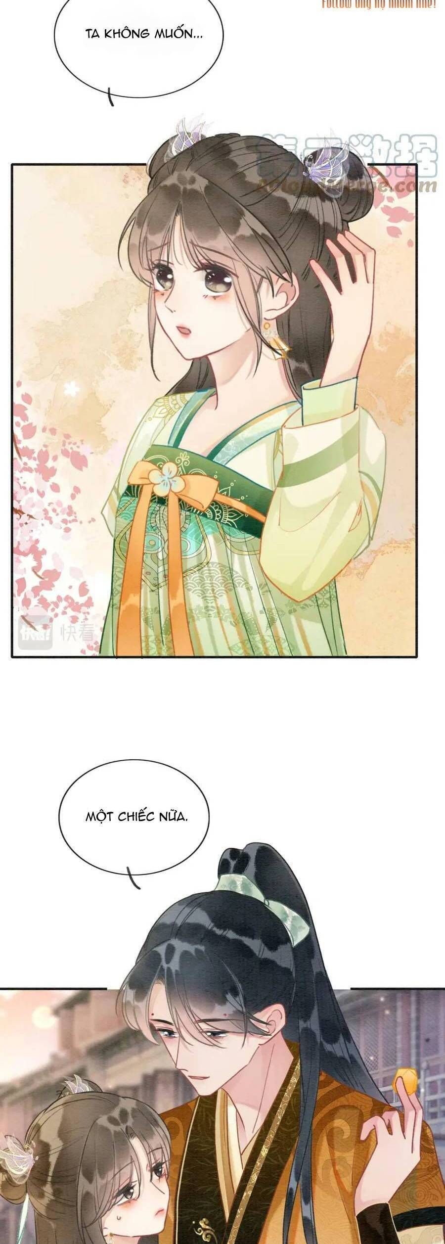 Sổ Tay Công Lược Của Hắc Liên Hoa: Chapter 106