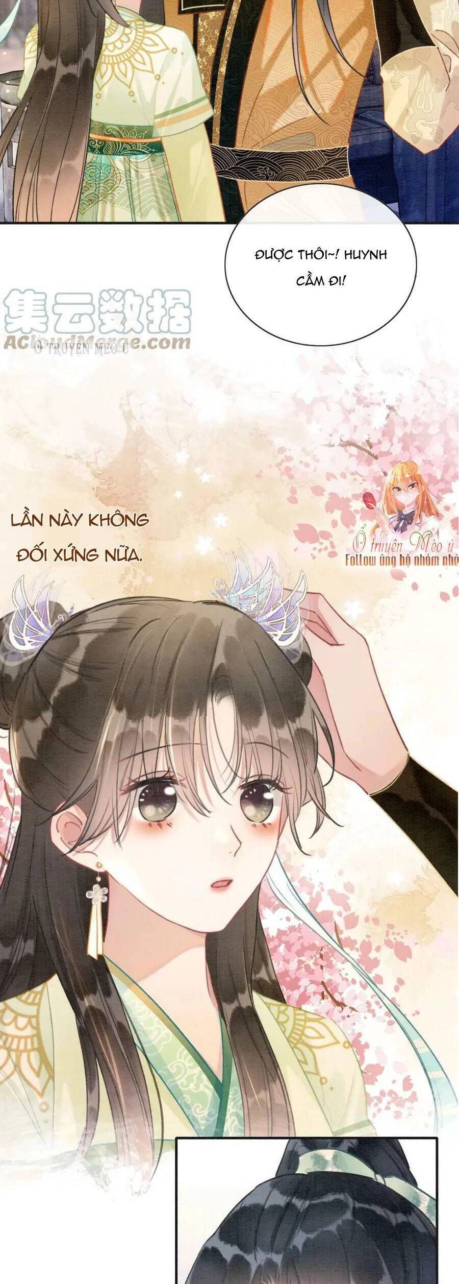 Sổ Tay Công Lược Của Hắc Liên Hoa: Chapter 106