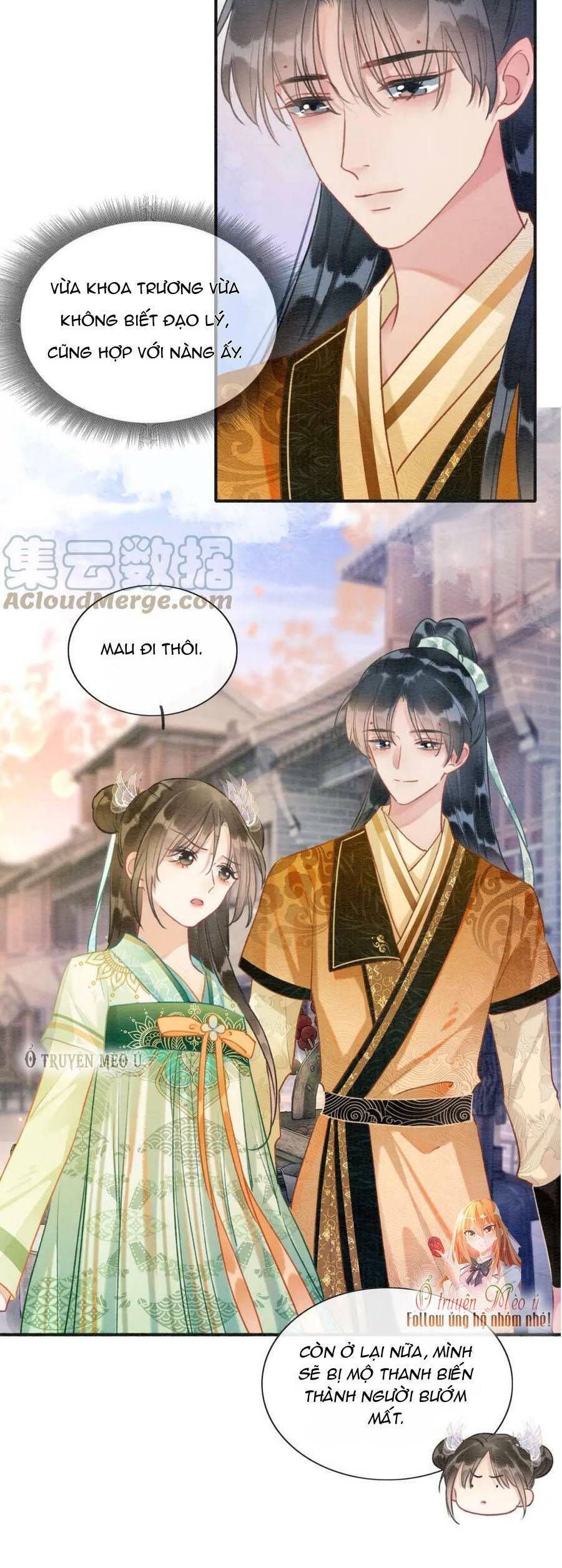 Sổ Tay Công Lược Của Hắc Liên Hoa: Chapter 106