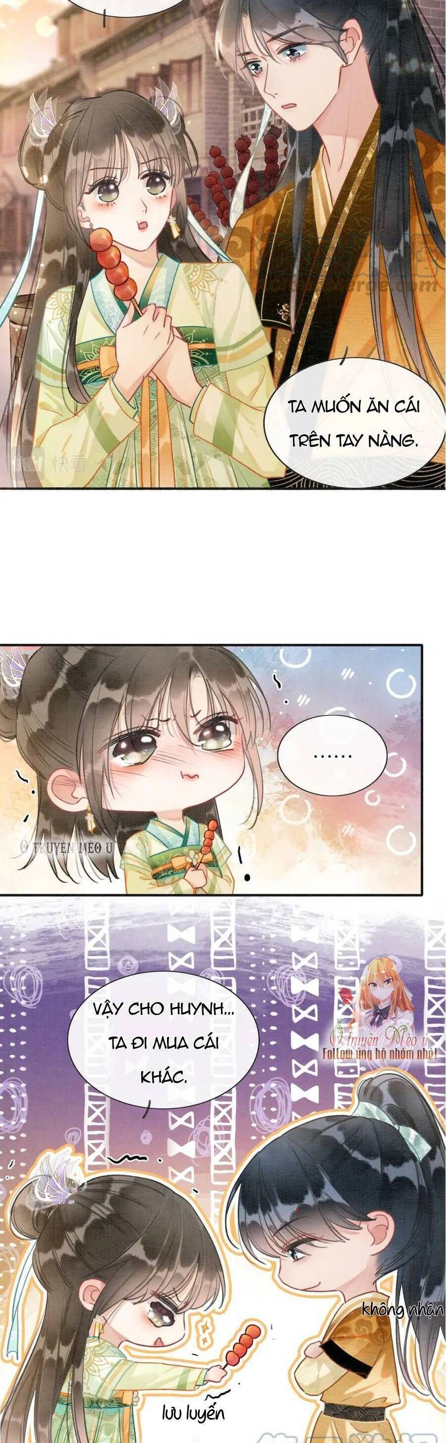 Sổ Tay Công Lược Của Hắc Liên Hoa: Chapter 106