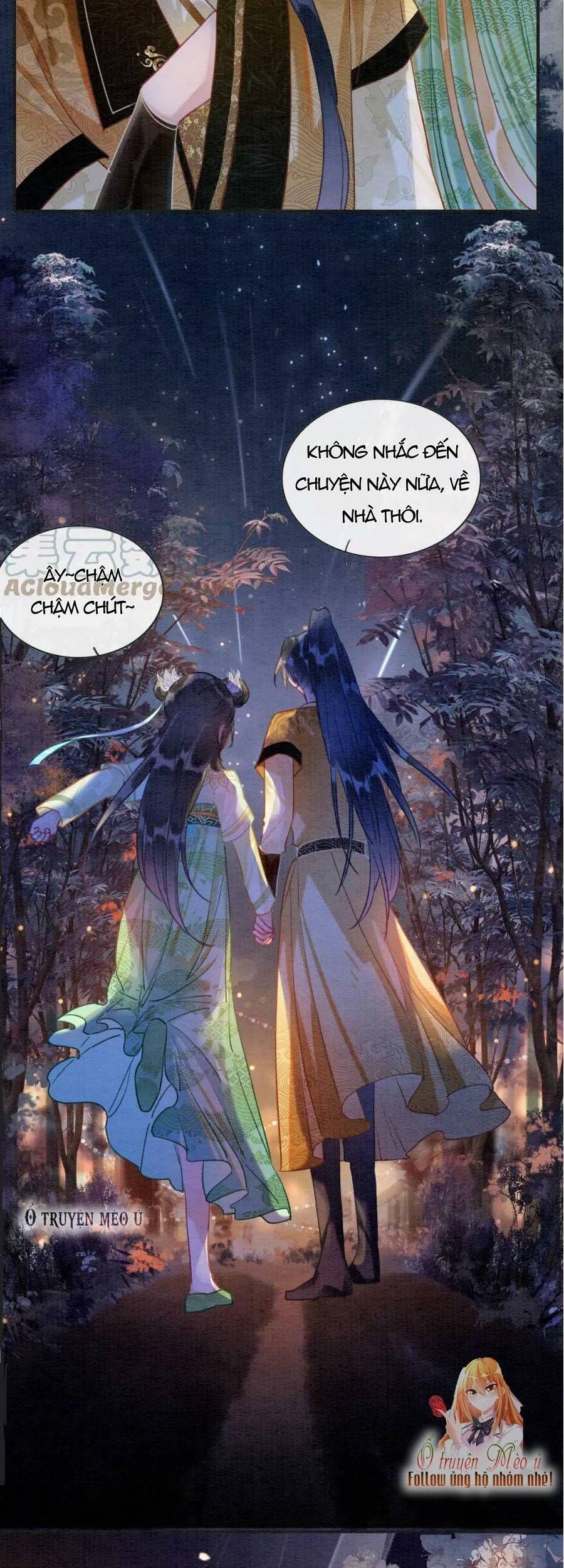 Sổ Tay Công Lược Của Hắc Liên Hoa: Chapter 107