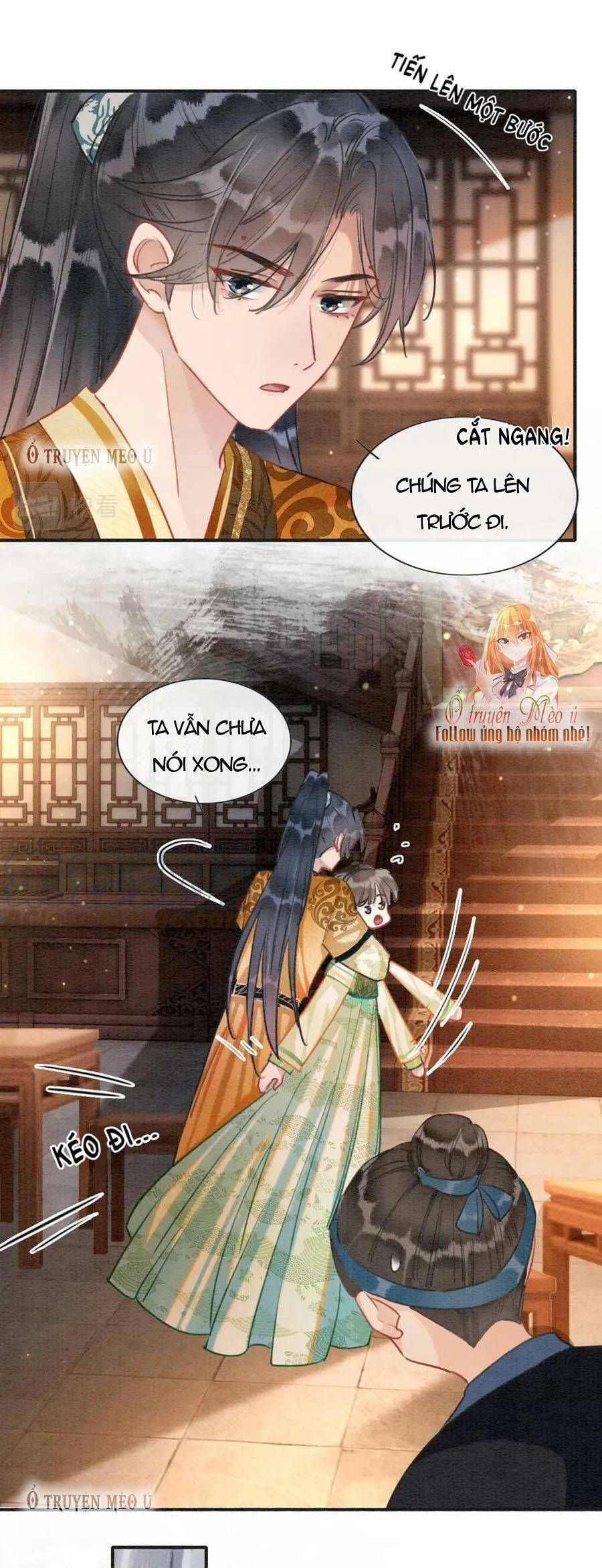 Sổ Tay Công Lược Của Hắc Liên Hoa: Chapter 107