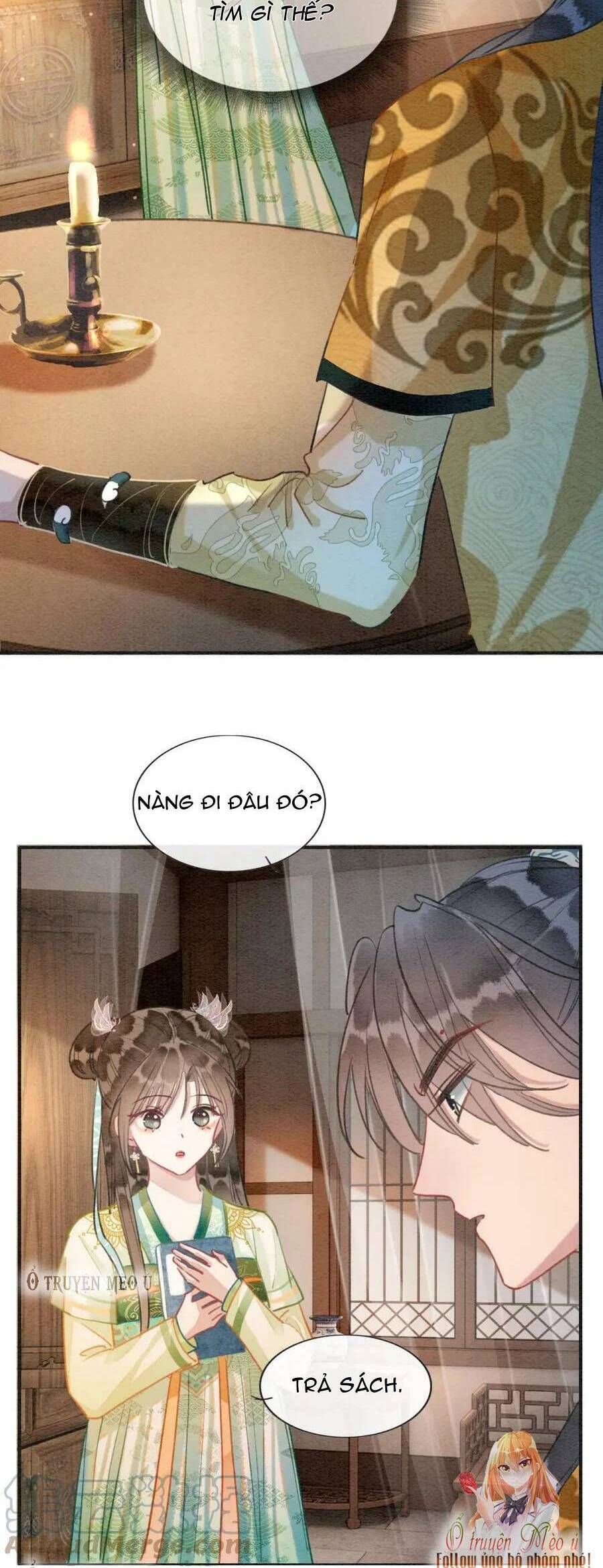 Sổ Tay Công Lược Của Hắc Liên Hoa: Chapter 107