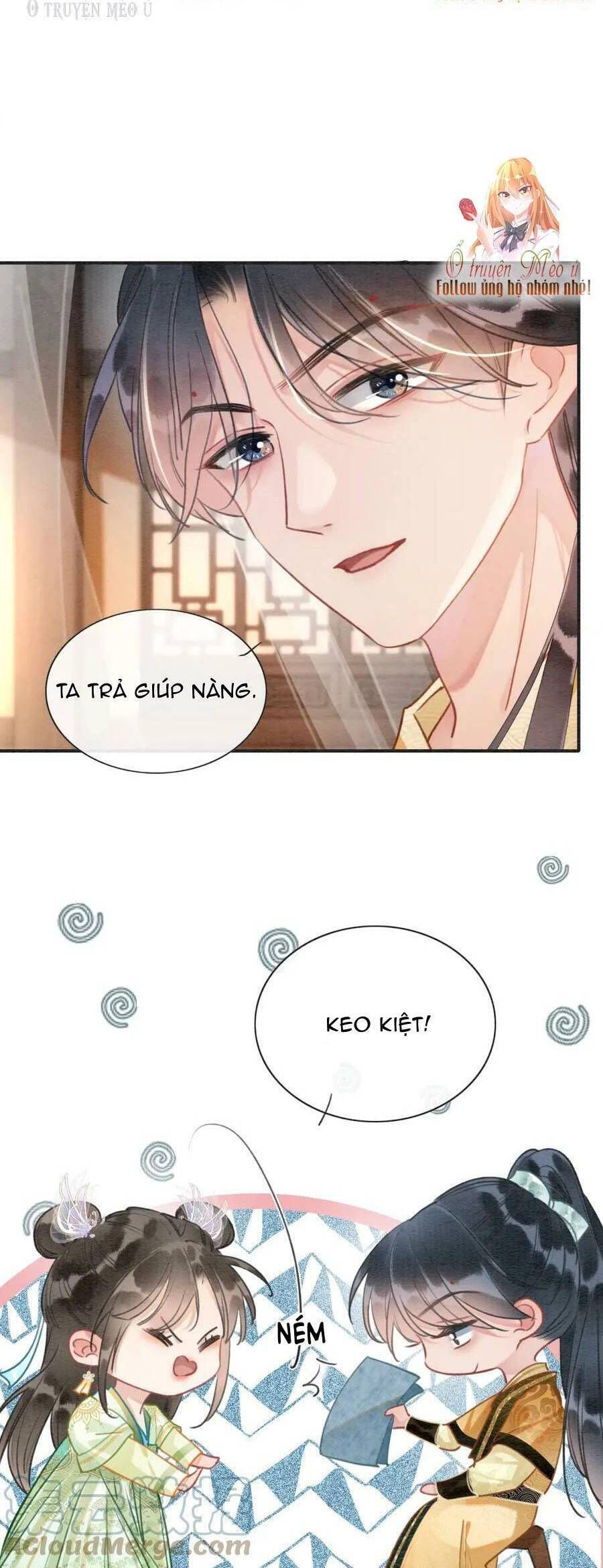 Sổ Tay Công Lược Của Hắc Liên Hoa: Chapter 107