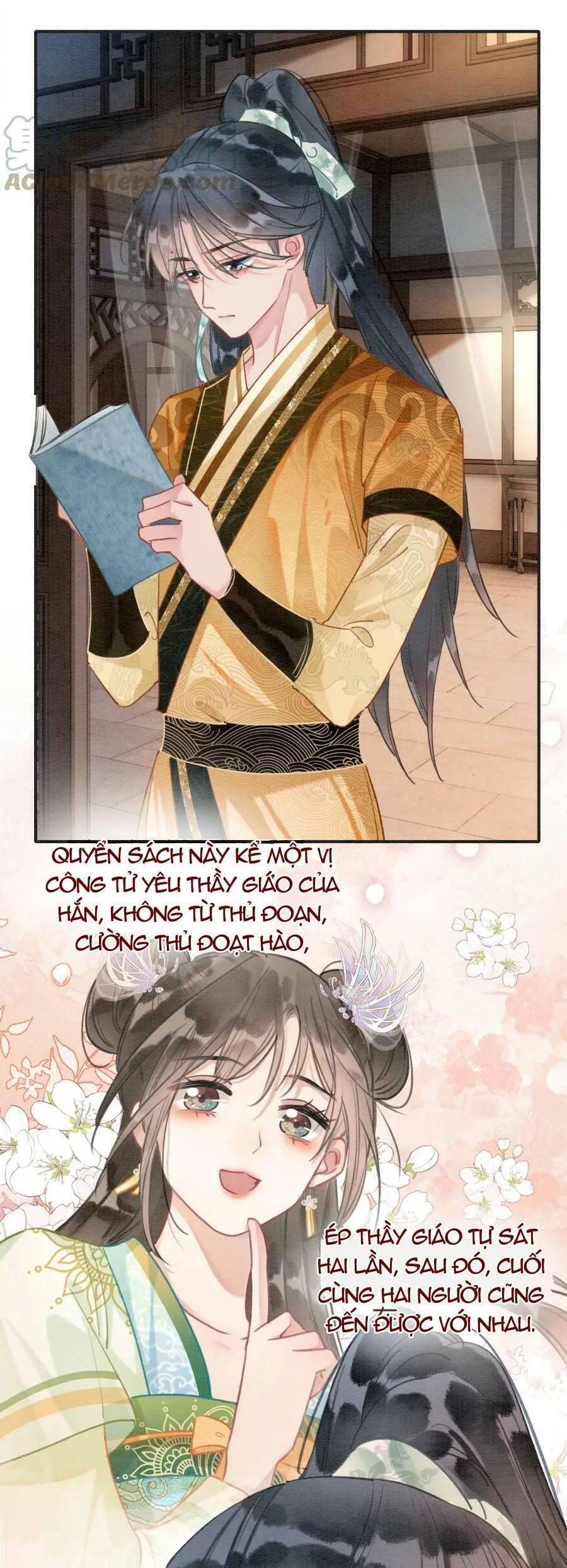 Sổ Tay Công Lược Của Hắc Liên Hoa: Chapter 107