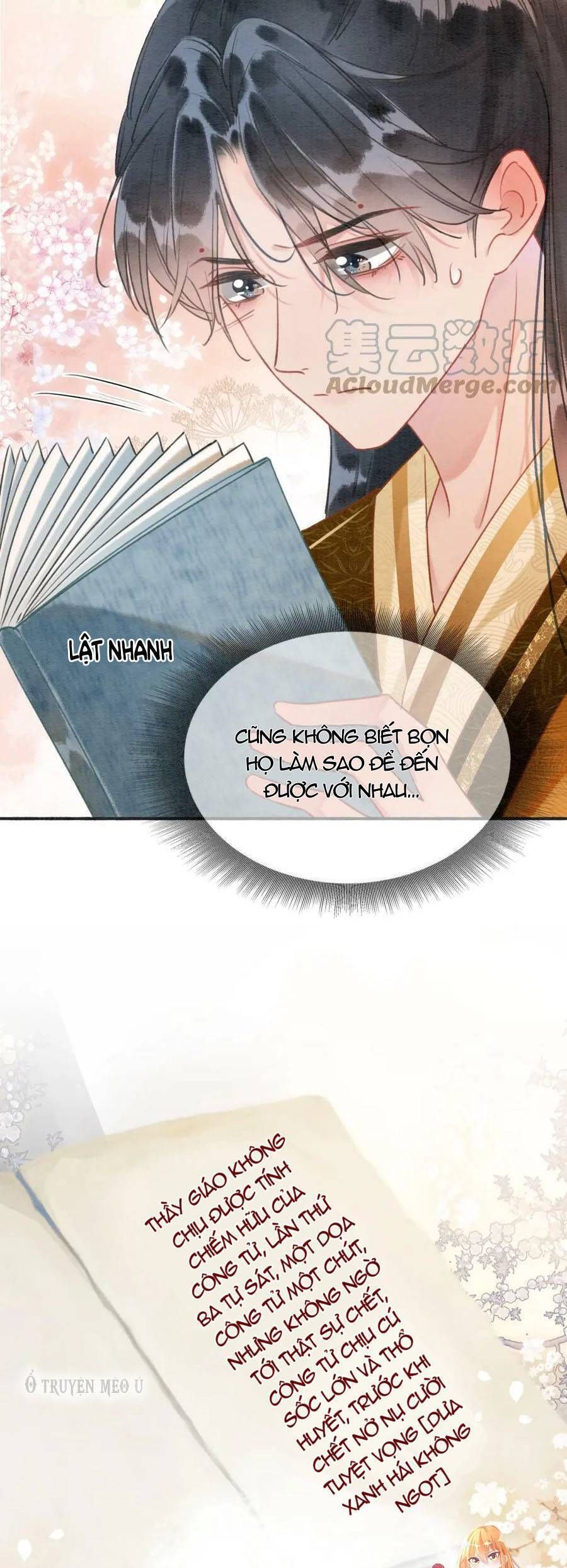 Sổ Tay Công Lược Của Hắc Liên Hoa: Chapter 107