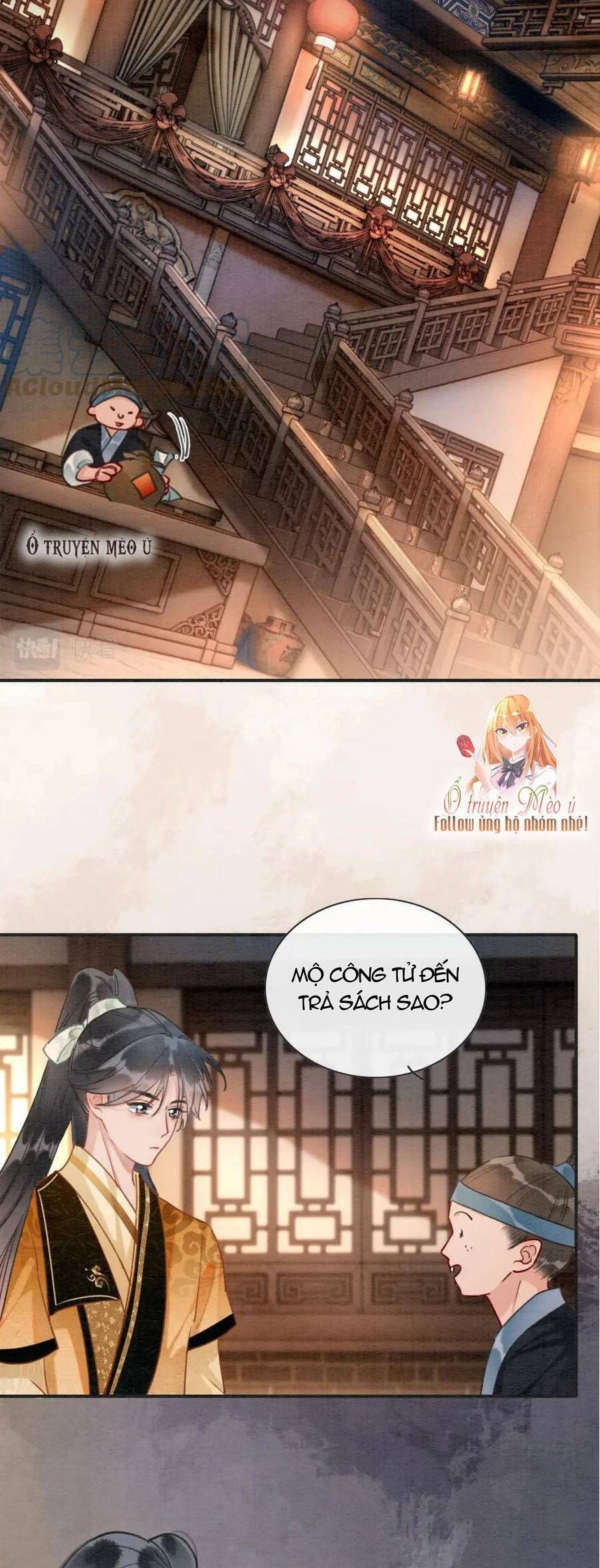 Sổ Tay Công Lược Của Hắc Liên Hoa: Chapter 107