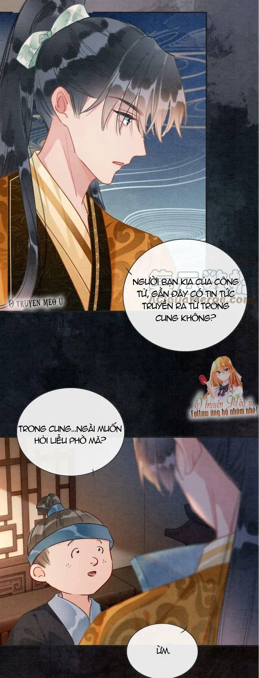 Sổ Tay Công Lược Của Hắc Liên Hoa: Chapter 107