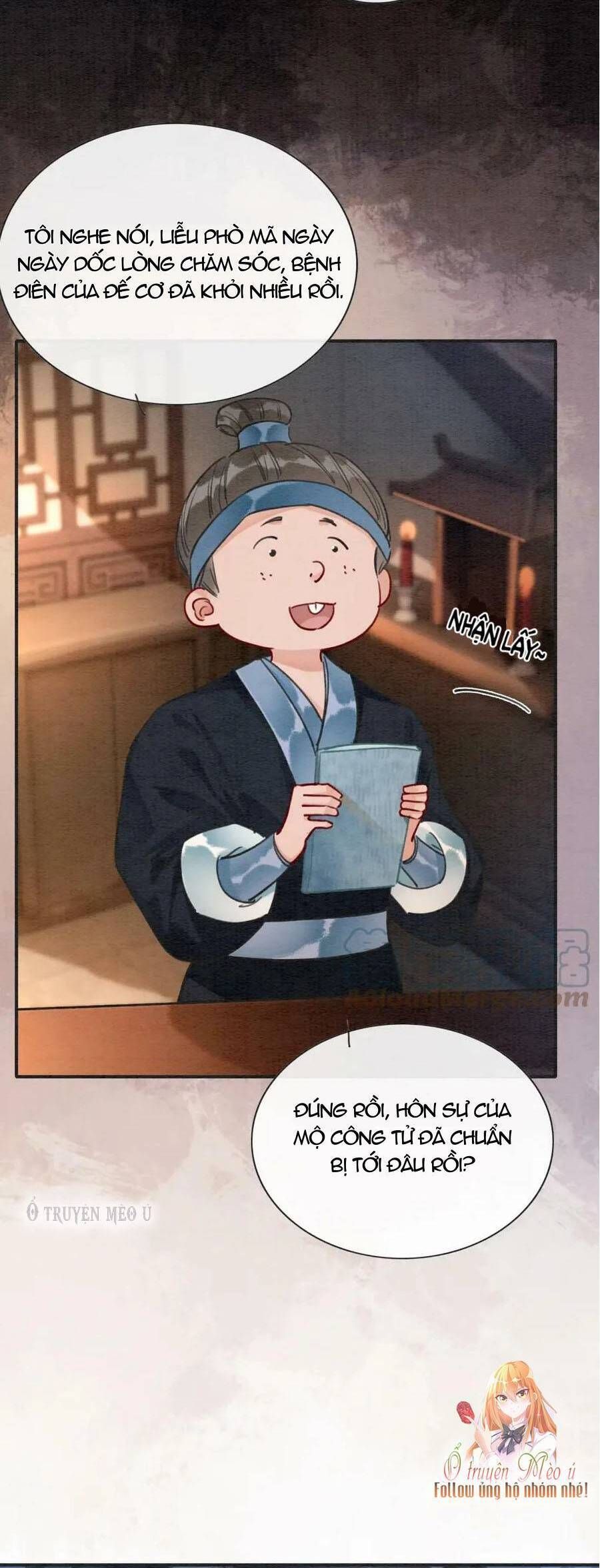 Sổ Tay Công Lược Của Hắc Liên Hoa: Chapter 107