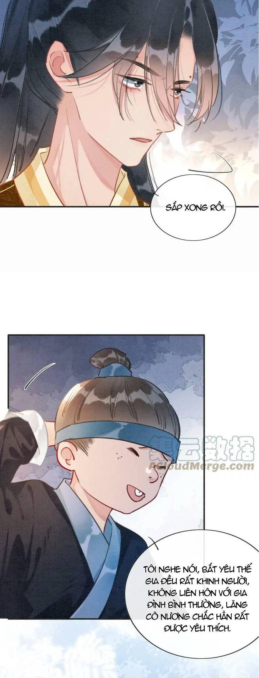 Sổ Tay Công Lược Của Hắc Liên Hoa: Chapter 107