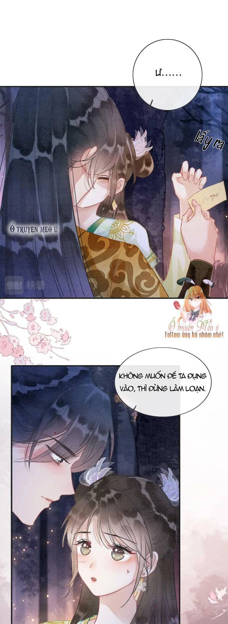 Sổ Tay Công Lược Của Hắc Liên Hoa: Chapter 107