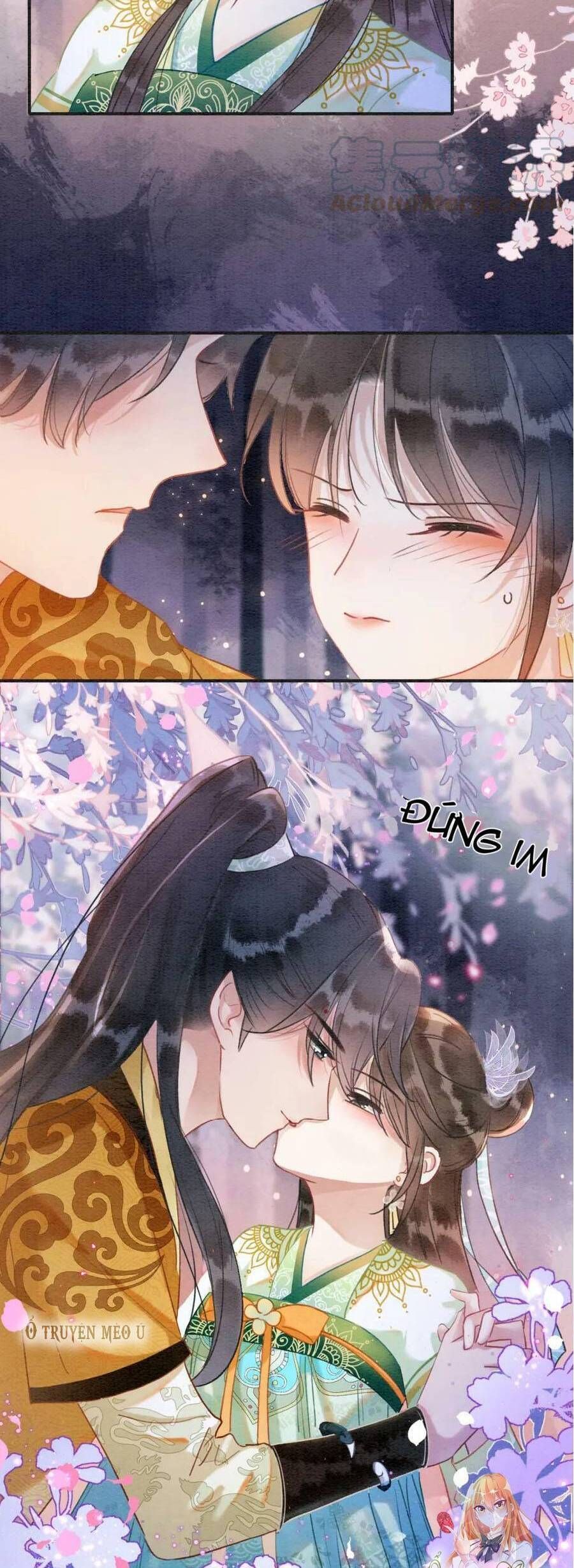 Sổ Tay Công Lược Của Hắc Liên Hoa: Chapter 107