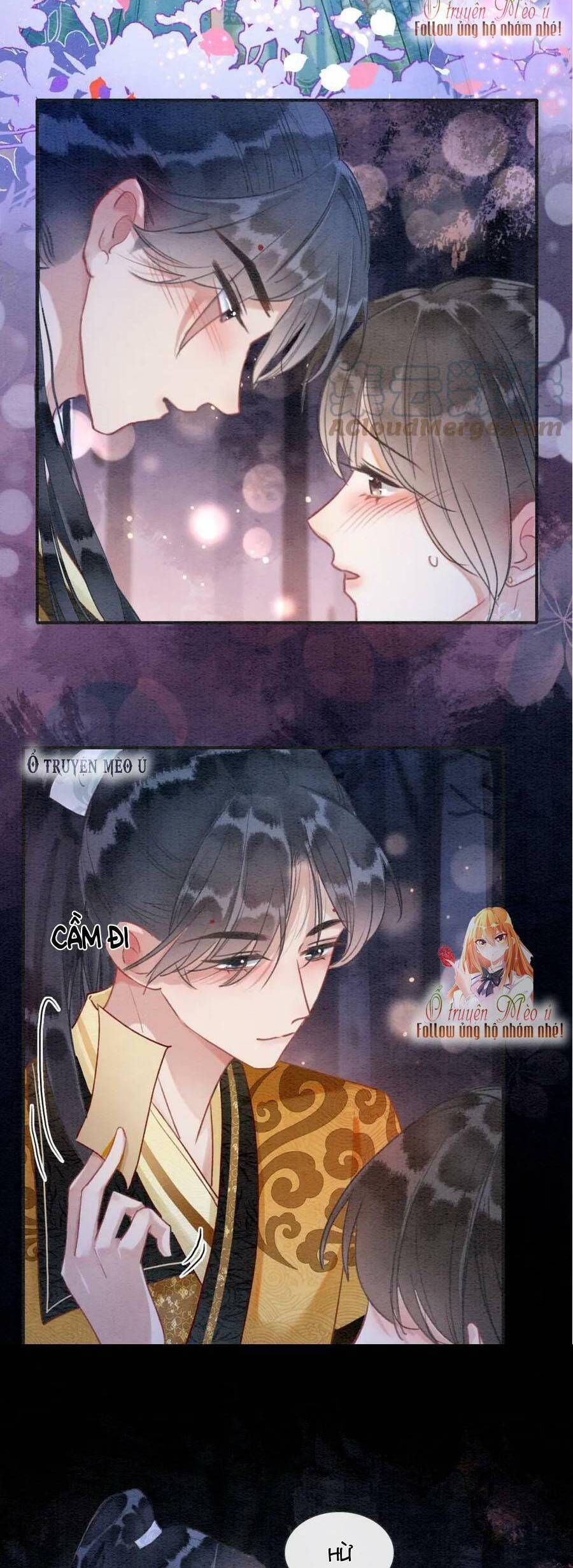 Sổ Tay Công Lược Của Hắc Liên Hoa: Chapter 107