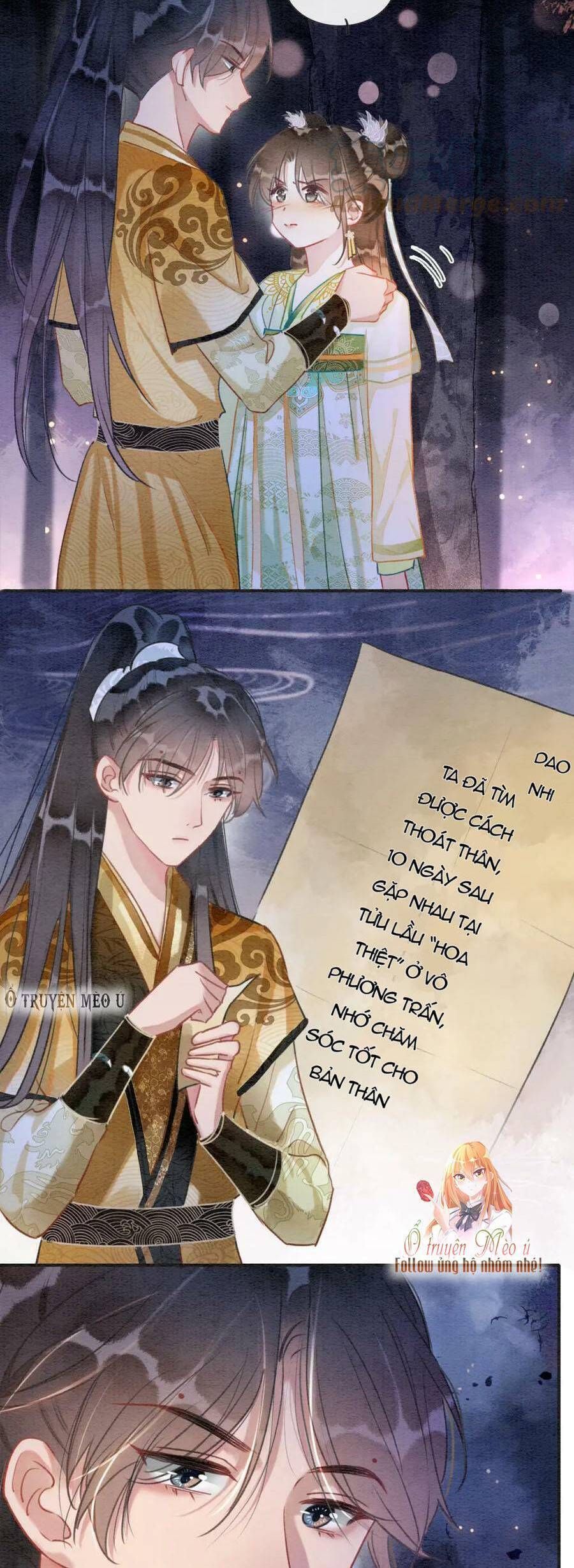 Sổ Tay Công Lược Của Hắc Liên Hoa: Chapter 107