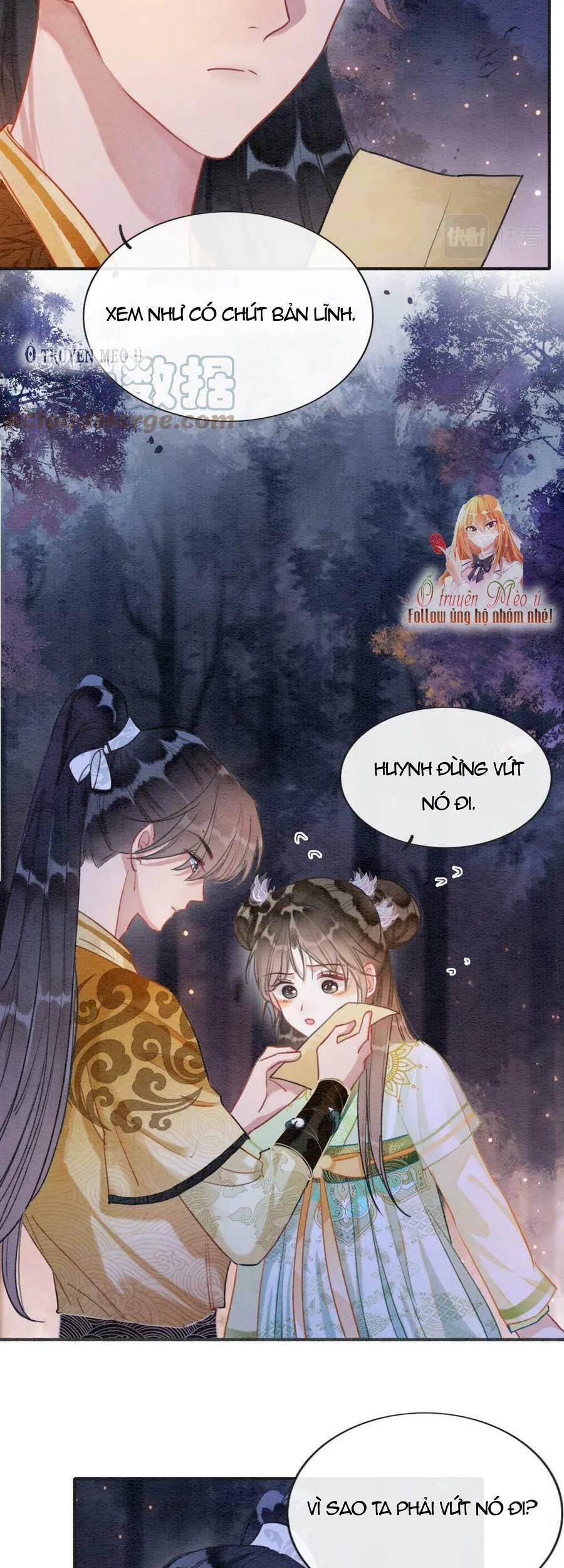 Sổ Tay Công Lược Của Hắc Liên Hoa: Chapter 107