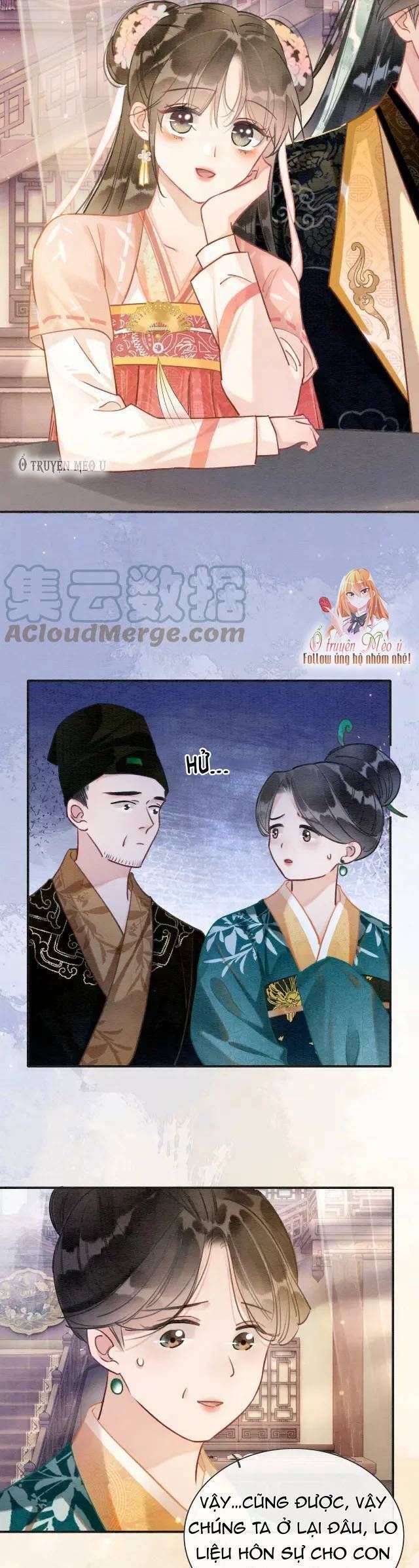 Sổ Tay Công Lược Của Hắc Liên Hoa: Chapter 108