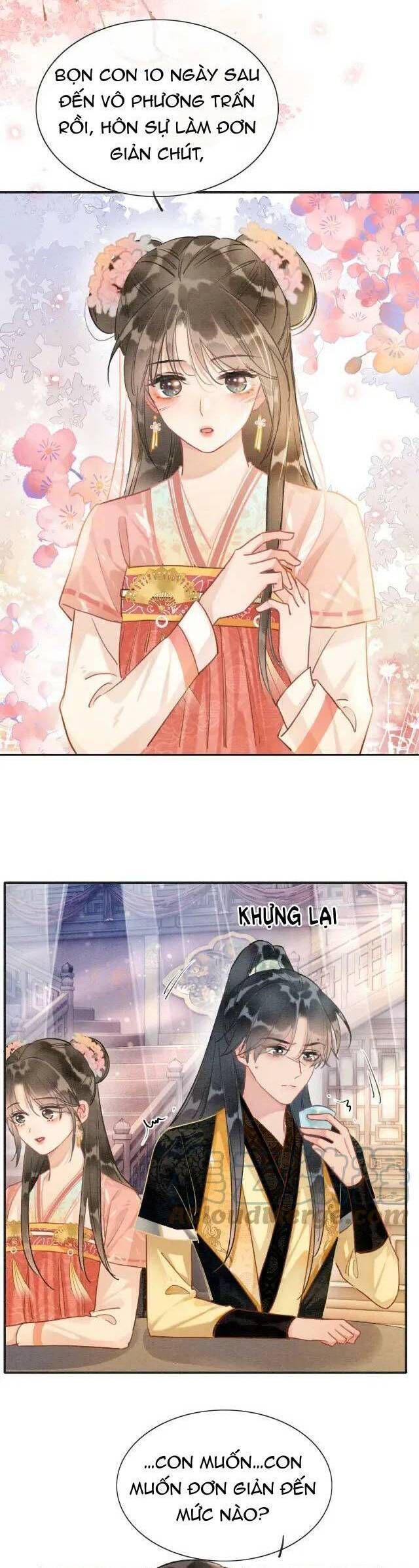 Sổ Tay Công Lược Của Hắc Liên Hoa: Chapter 108