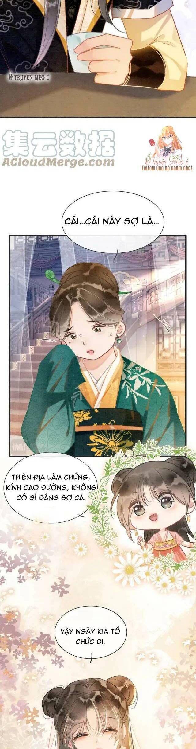 Sổ Tay Công Lược Của Hắc Liên Hoa: Chapter 108