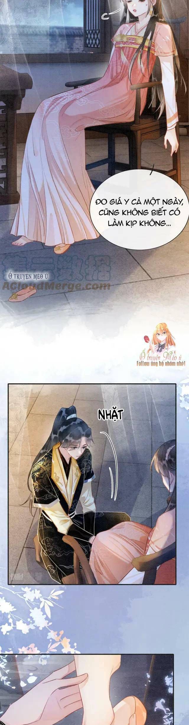 Sổ Tay Công Lược Của Hắc Liên Hoa: Chapter 108