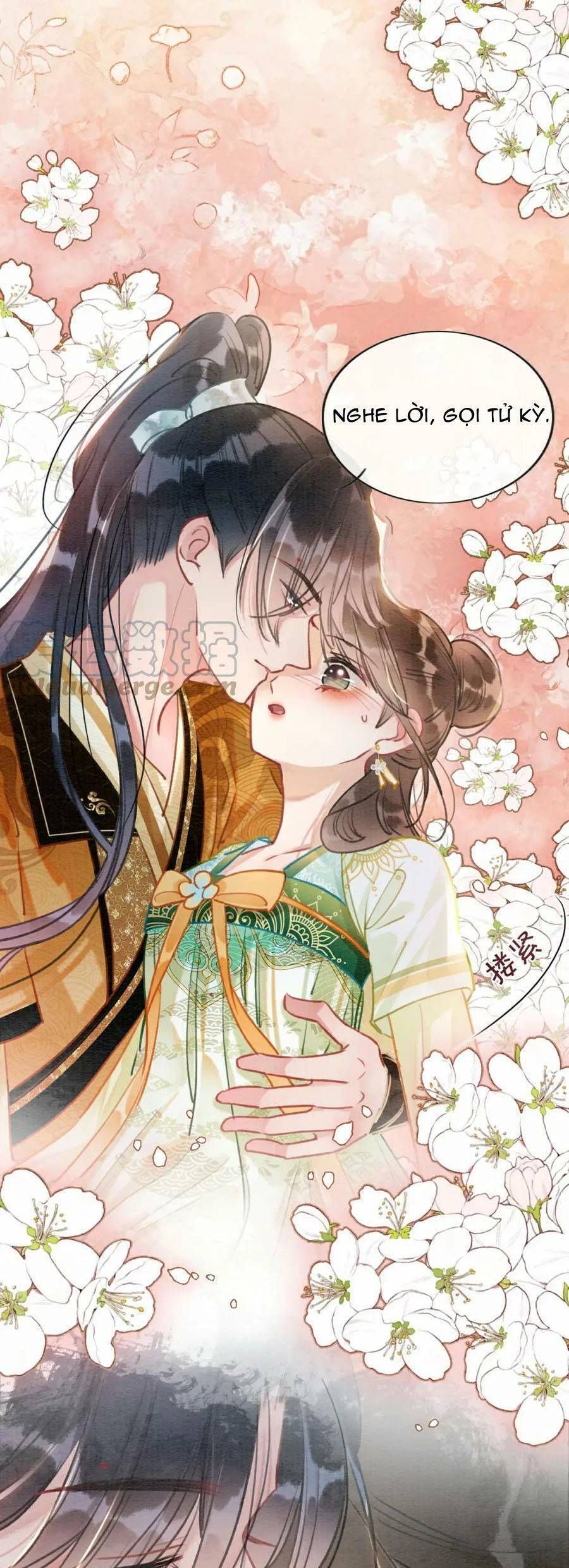Sổ Tay Công Lược Của Hắc Liên Hoa: Chapter 108