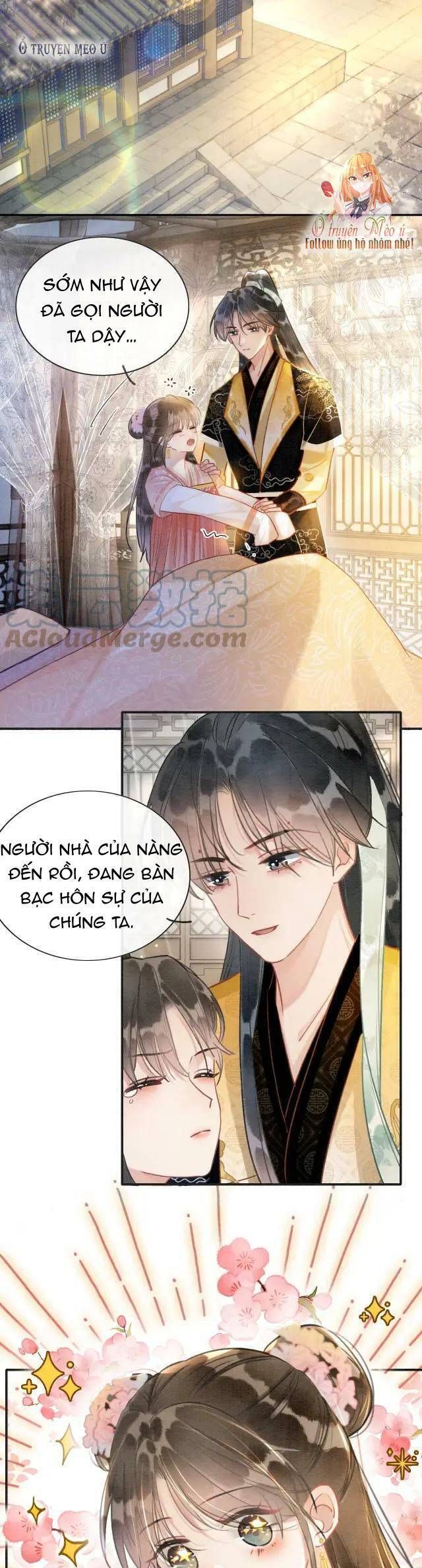 Sổ Tay Công Lược Của Hắc Liên Hoa: Chapter 108