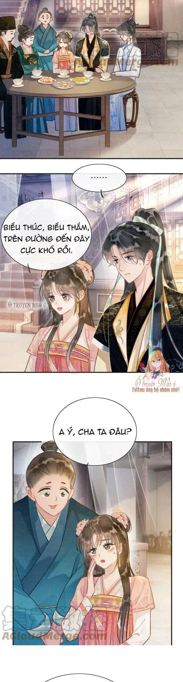 Sổ Tay Công Lược Của Hắc Liên Hoa: Chapter 108