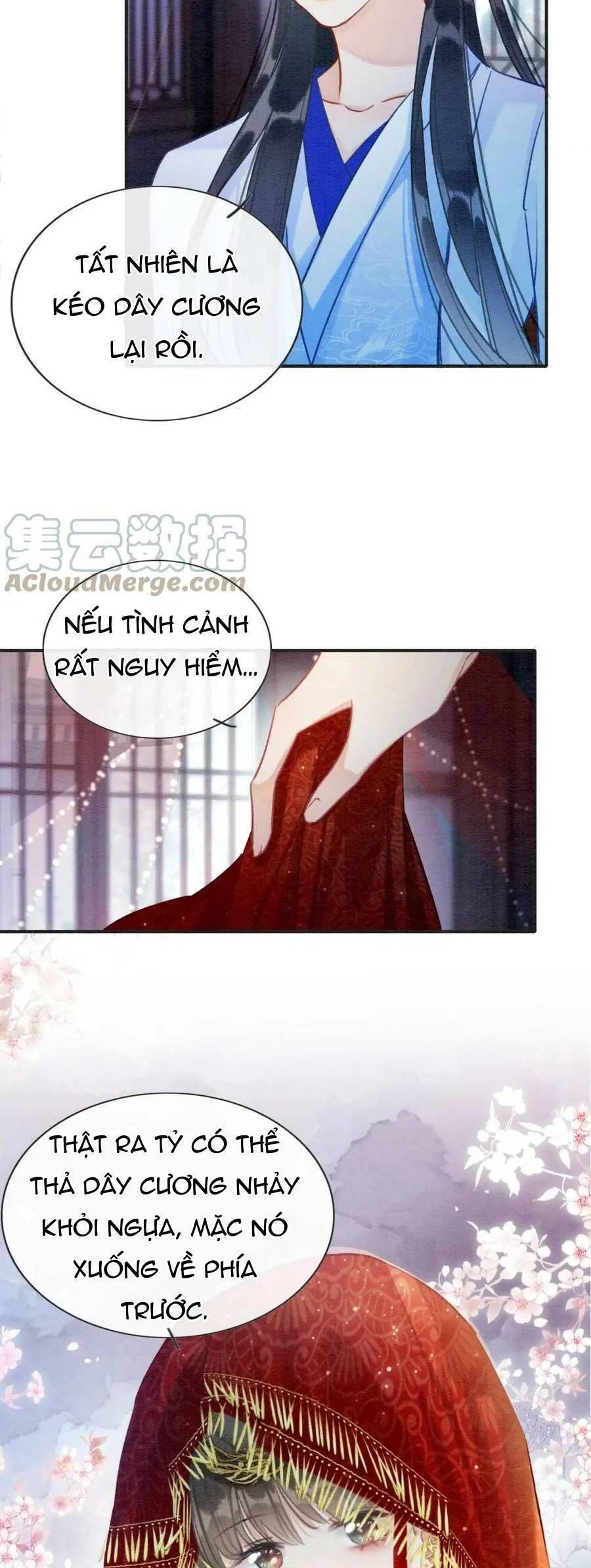 Sổ Tay Công Lược Của Hắc Liên Hoa: Chapter 109
