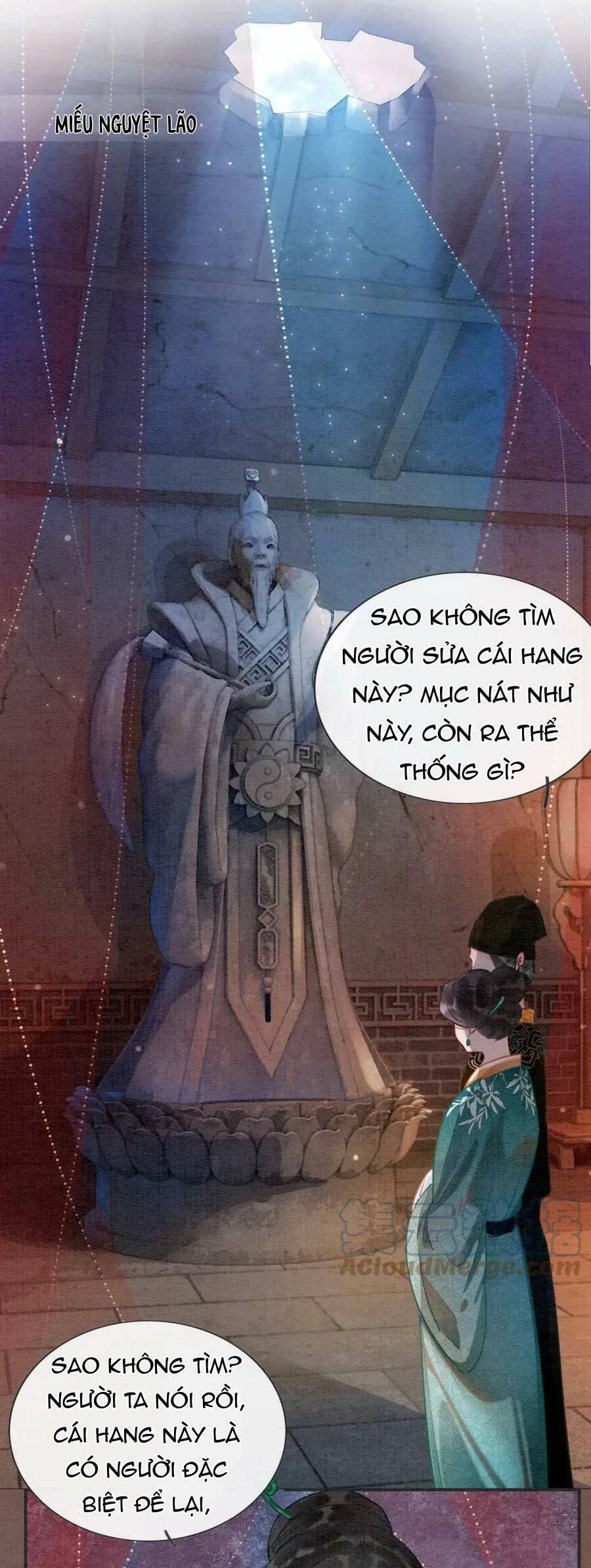 Sổ Tay Công Lược Của Hắc Liên Hoa: Chapter 109