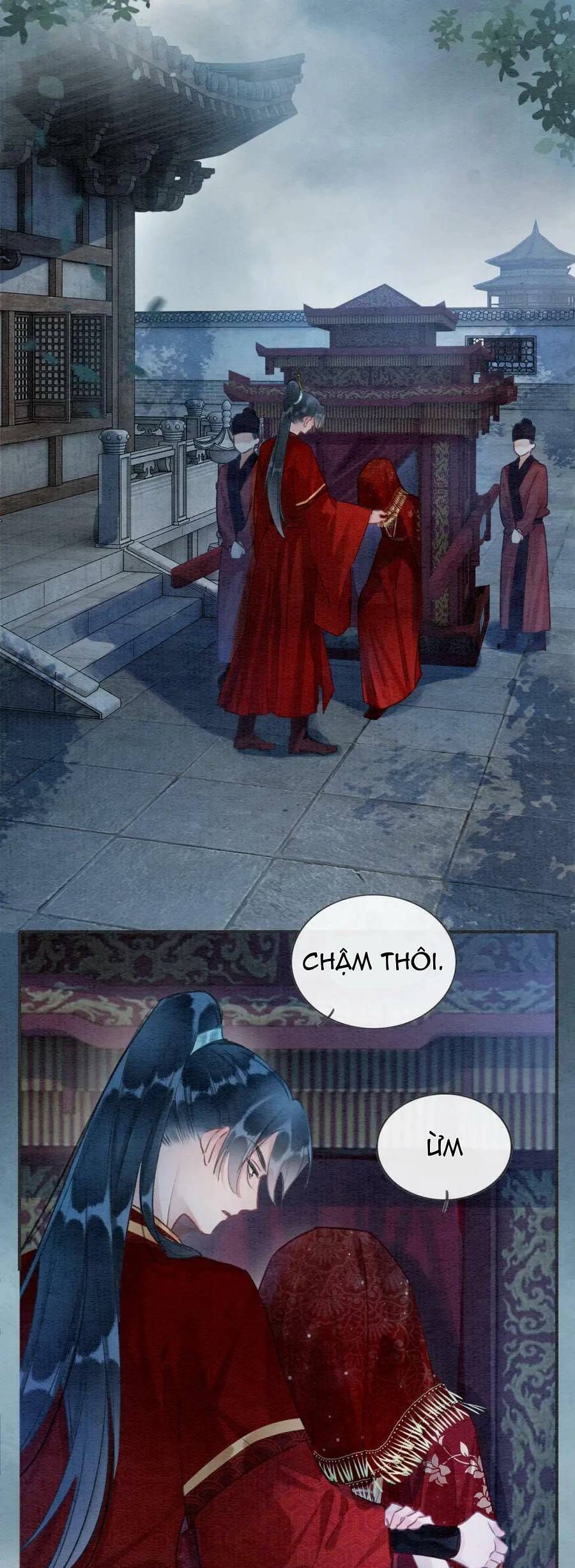 Sổ Tay Công Lược Của Hắc Liên Hoa: Chapter 109